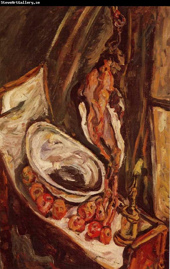 Chaim Soutine Nature Morte au Faisan